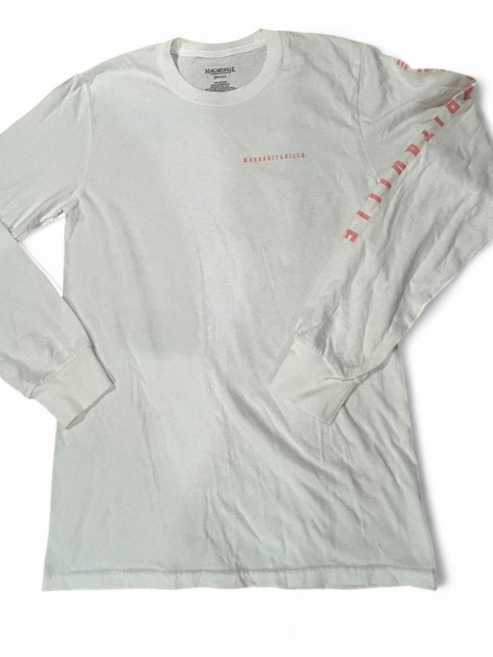 NWOT Long Sleeve Margaritaville Tee